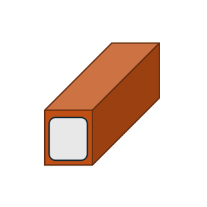 Copper Box Section